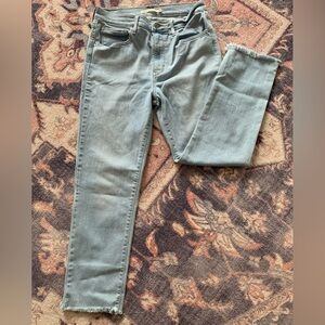 Levi’s 724 High Rise Straight jeans, Size 30, VGUC